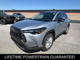 New 2026 Toyota Corolla Cross LE video 1