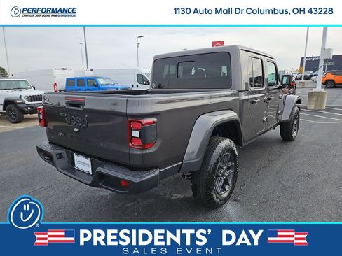 New 2026 Jeep Gladiator Sport image 8