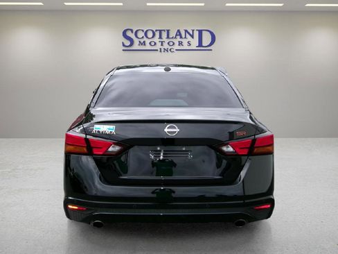 Used 2025 Nissan Altima 2.5 SR image 7