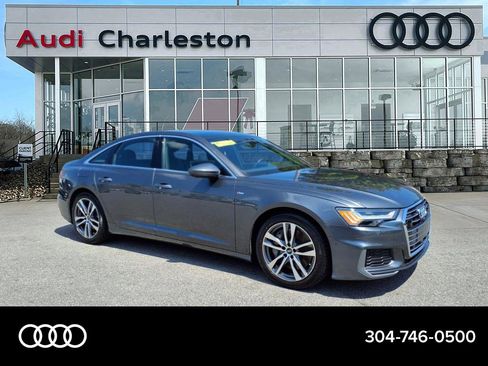 Certified 2022 Audi A6 3.0T Prestige w/ Prestige Package image 1