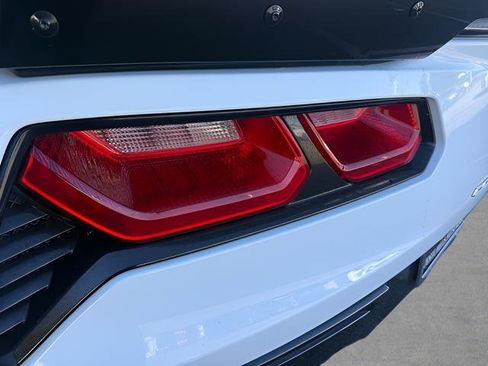 Used 2019 Chevrolet Corvette Grand Sport RWD image 28