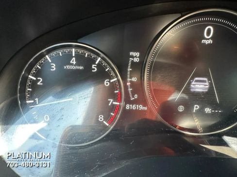Used 2019 MAZDA MAZDA3 Sedan FWD image 9