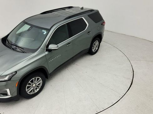 Certified 2023 Chevrolet Traverse LT image 36