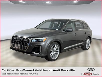 Used 2025 Audi Q7 3.0T Premium Plus w/ Premium Plus Package