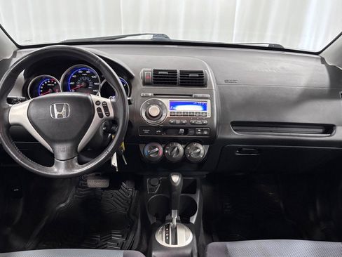 Used 2008 Honda Fit Sport image 10