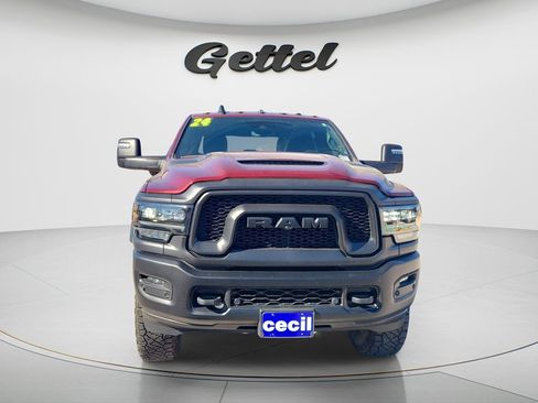Used 2024 RAM 2500 Rebel w/ Safety Group image 2