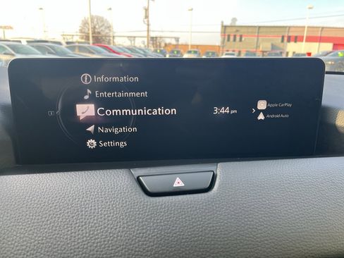 Certified 2025 MAZDA CX-90 3.3 Turbo w/ Preferred Package image 15