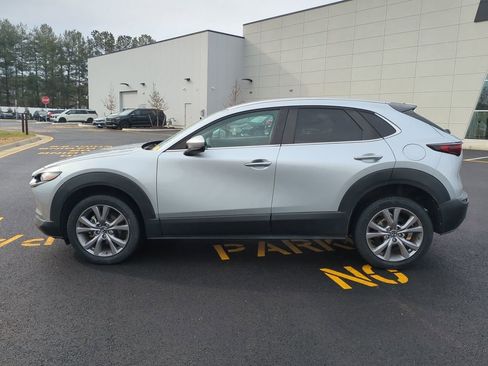 Used 2021 MAZDA CX-30 FWD 2.5 S w/ Select Package image 7