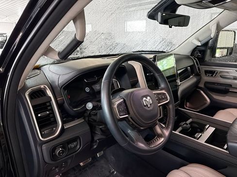 Used 2025 RAM 1500 Tungsten w/ Trailer Tow Group AWD/4WD image 8
