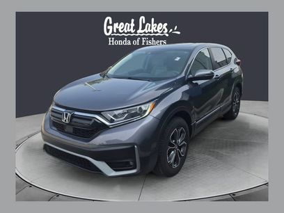 Used 2020 Honda CR-V EX