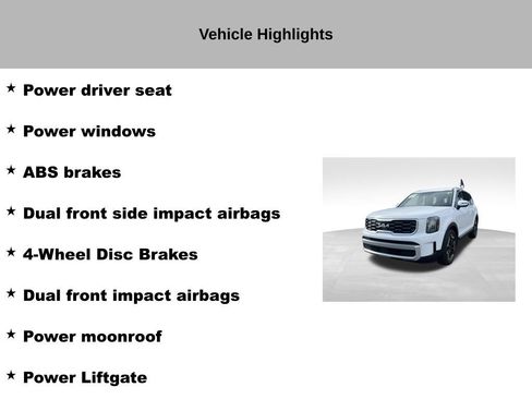 Certified 2025 Kia Telluride S AWD/4WD image 37