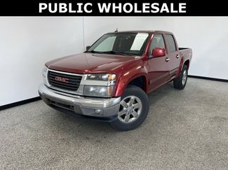 Used 2011 GMC Canyon SLE image 1