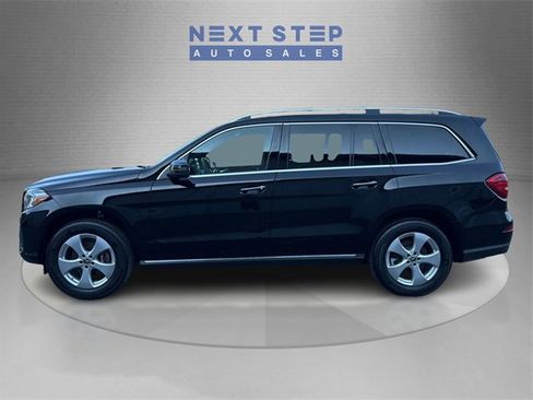 Used 2018 Mercedes-Benz GLS 450 4MATIC image 4