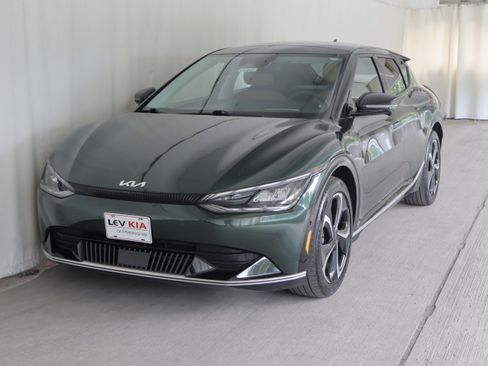 Used 2023 Kia EV6 GT-Line AWD/4WD image 24