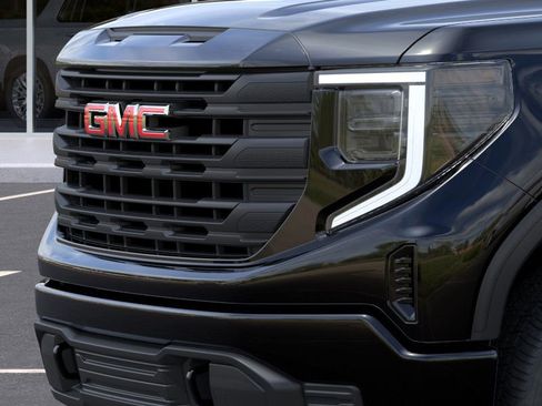 New 2026 GMC Sierra 1500 Pro w/ Graphite Edition AWD/4WD image 13