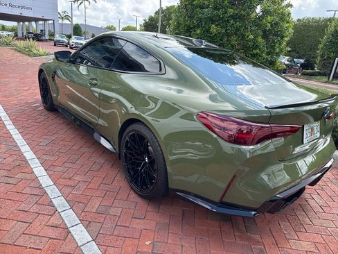 Used 2025 BMW M4 Competition w/ Executive Package RWD image 6