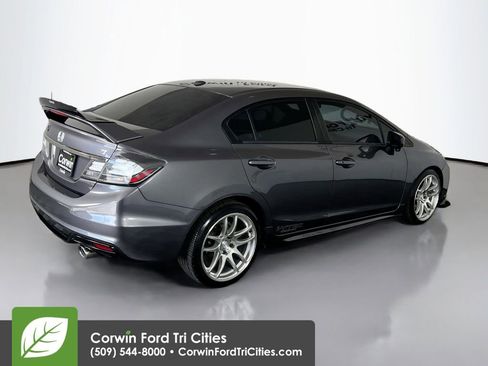 Used 2015 Honda Civic Si image 14