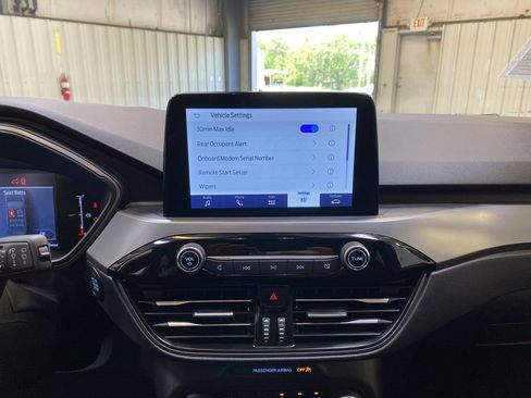 Used 2025 Ford Escape Active FWD image 36