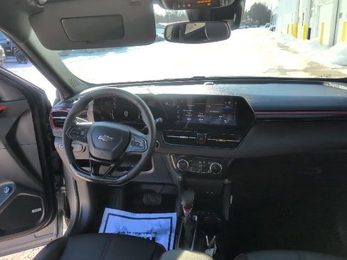Certified 2024 Chevrolet TrailBlazer RS w/ Convenience Package image 44