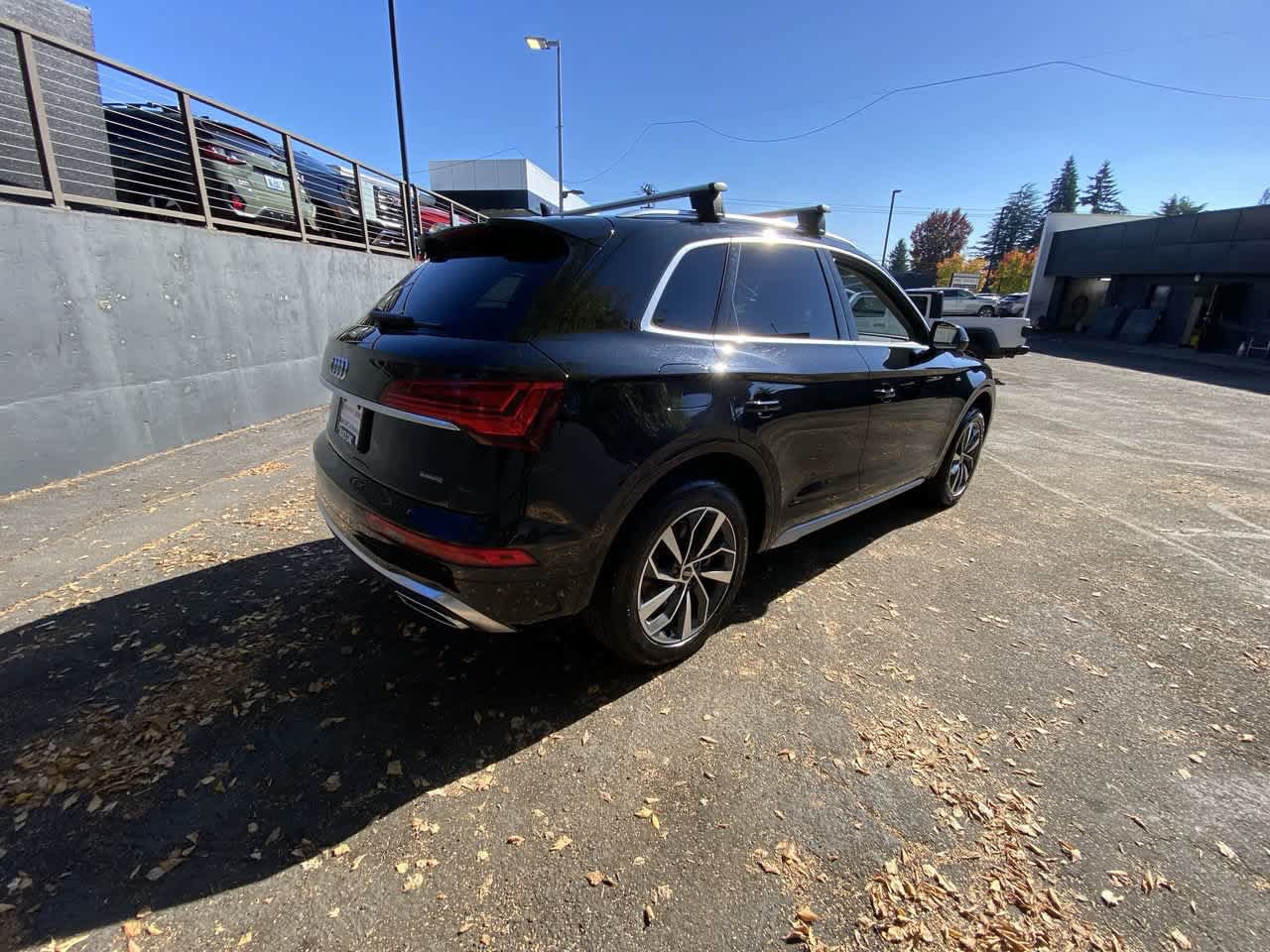 Used 2024 Audi Q5 2.0T Premium Plus AWD/4WD image 6