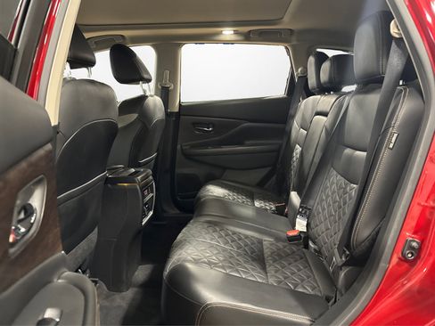 Used 2023 Nissan Murano Platinum image 39