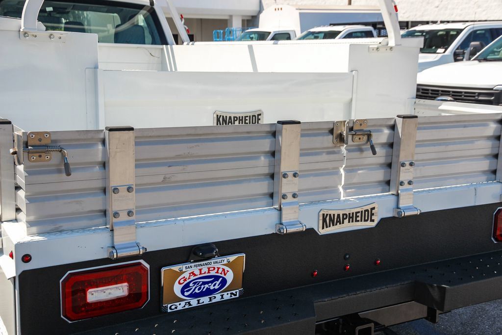 New 2024 Ford F550 Luxury RWD image 8