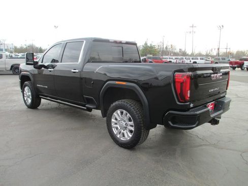 Used 2021 GMC Sierra 2500 Denali w/ Denali Ultimate Package image 9