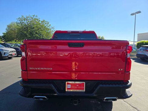 Used 2024 Chevrolet Silverado 1500 LT Trail Boss w/ Convenience Package II image 16