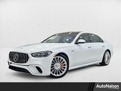 New 2026 Mercedes-Benz S 63 AMG S