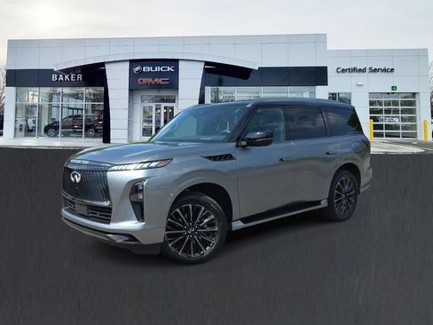 Used 2025 INFINITI QX80 Autograph AWD/4WD image 1