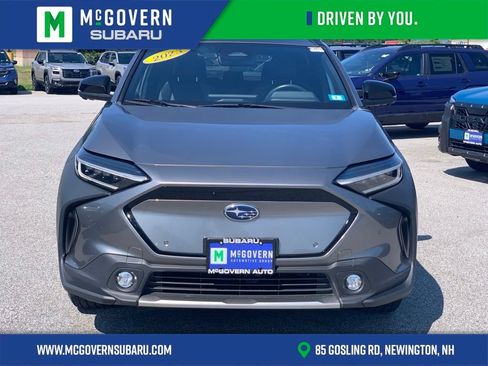 Used 2023 Subaru Solterra AWD image 1