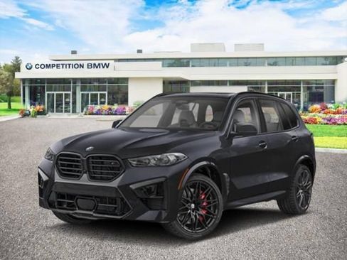 New 2026 BMW X5 M Competition w/ Executive Package AWD/4WD image 1