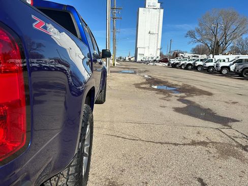 Used 2016 Chevrolet Colorado Z71 image 21