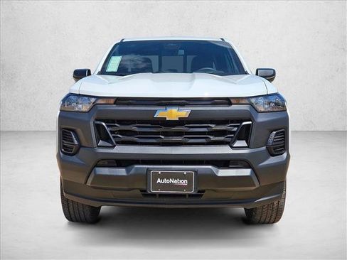 New 2026 Chevrolet Colorado W/T w/ WT Custom Package RWD image 6