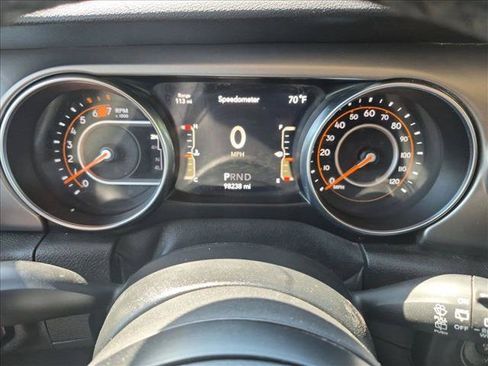 Used 2020 Jeep Wrangler Unlimited Sport AWD/4WD image 11