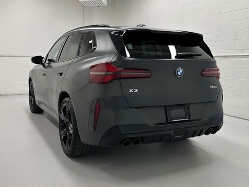 Used 2025 BMW X3 M50 w/ Premium Package AWD/4WD image 8
