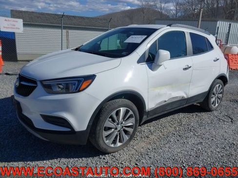 Used 2020 Buick Encore Preferred w/ Safety Package image 1