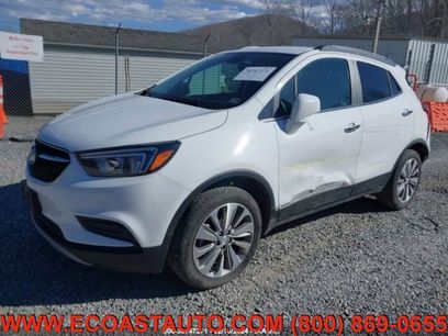 Used 2020 Buick Encore Preferred w/ Safety Package