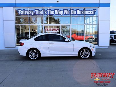 Used 2016 BMW 228i xDrive Coupe