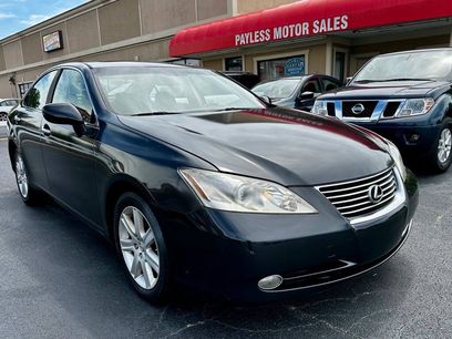 Used 2009 Lexus ES 350 w/ Premium Pkg Plus