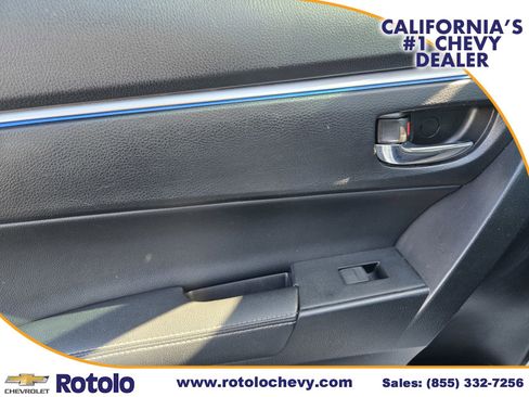 Used 2016 Toyota Corolla S FWD image 15