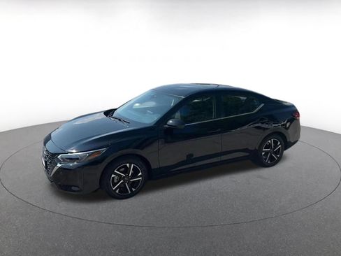 Used 2025 Nissan Sentra SV FWD image 6