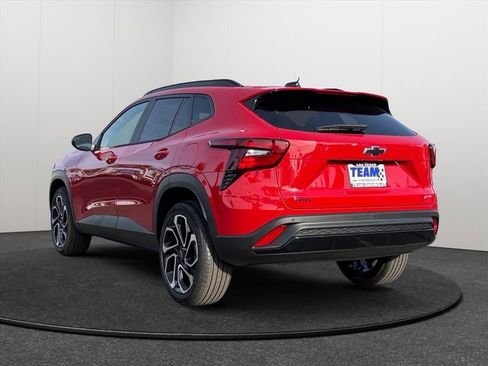 New 2026 Chevrolet Trax RS w/ Driver Confidence Package image 4