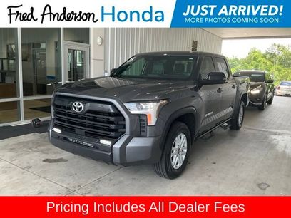 Used 2025 Toyota Tundra SR5
