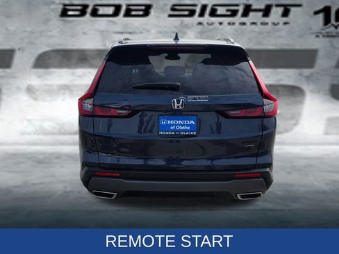 New 2026 Honda CR-V Sport Touring image 5
