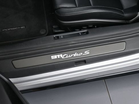Certified 2021 Porsche 911 Turbo S AWD/4WD image 16