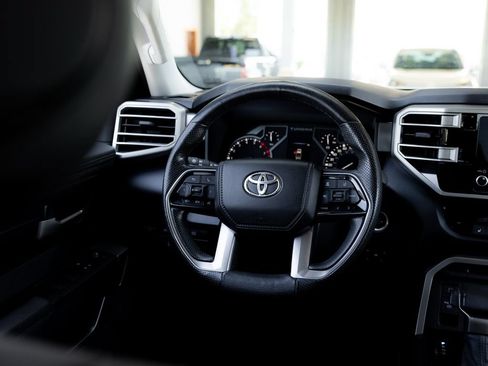 Used 2024 Toyota Tundra SR5 w/ SR5 Premium Package AWD/4WD image 13