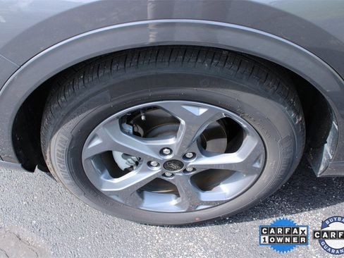 Used 2024 Ford Escape ST-Line w/ Cold Weather Package image 5