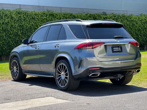 Used 2020 Mercedes-Benz GLE 450 4MATIC image 3