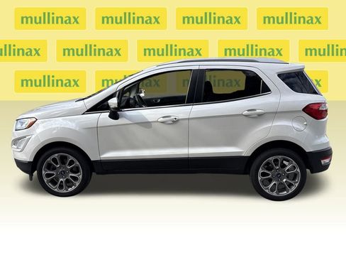 Used 2021 Ford EcoSport Titanium image 11